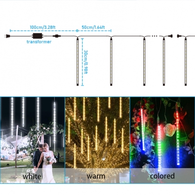 LED圣诞灯 - HCP155  LED跑马流星灯